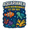 Aquarianer Wohnzimmerriff