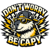 Don't Worry Be Capy