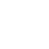 White Cactus Silhouette Desert Art