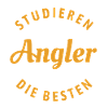 Studieren kann jeder | Angler Spruch