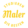 Studieren kann jeder - Maler Spruch