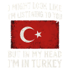 Turkey Slogan Shirt