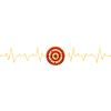 Heartbeat meets target