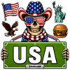 SkullCostume World Edition: USA