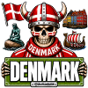 SkullCostume World Edition: Denmark