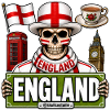 SkullCostume World Edition: England