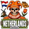SkullCostume World Edition: Netherlands