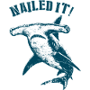 Nailed it - Hammerhead