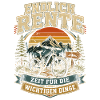 Endlich Rente: Bike & Berge