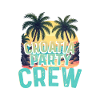 Croatia Party Crew