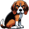 Beagle Beaglebesitzer Beaglehalter beaglehund