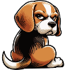 Beagle Beaglebesitzer Beaglehalter beaglehund