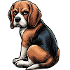 Beagle Beaglebesitzer Beaglehalter beaglehund
