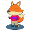 Fox Billiard Cue