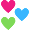 Neon Hearts Trio