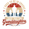 Grandpa Humor 2 Granddaughters | Retro