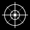 Target Reticle Minimal