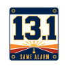 13.1 Same Alarm Halbmarathonläufer-Humor
