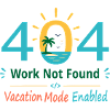 404 Work Not Found
