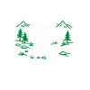 Funny Hiking Skeleton and Quote