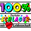100% Schlager Party Farben
