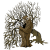 Rooted Reaper in the Dark Tree
