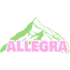 Alle als Berg