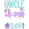 Uncle of The K-Pop Birthday Boy