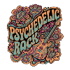 60s Psychedelic Rock Retro