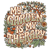 Garden Gardening Therapy