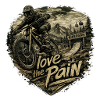 Love the Pain MTB Wilderness