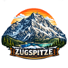 Zugspitze Alpen Panorama