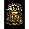 Ruhe bewahren: Der Meistersucher Wald