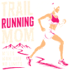 Trail Running Mom