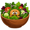 Salatburger Bowl
