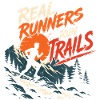 Real Runners Run Trails