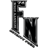 Metallic Monogram FN74