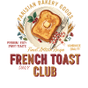 Breakfast French Toast Club Breakfast Brunch