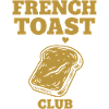 Breakfast Funny Brunch Coffee French