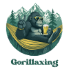 Hammock Chiller Gorilla (Hammock / Mountains)