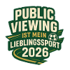 Public Viewing Lieblingssport 2026