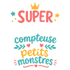 Super Nounou, conteuse de monstres