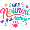 Une nounou qui déchire