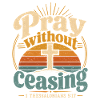 Pray the cross without ceasing