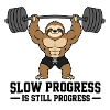 Gym Sloth Workout