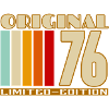 Original 76 Limited Edition Retro