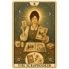 Scrapbook Fan | Crafts & Paper Tarot