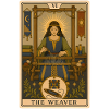 Weaver | Weaving & Handmade Tarot