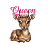 Dikdik Queen
