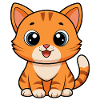 Cuddly Kitten Sunpaw
